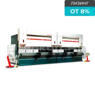 Тандемный гидравлический листогибочный пресс SX 30320 TANDEM X2