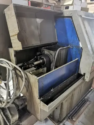 Станок токарно-револьверный с ЧПУ 1325ф30-01