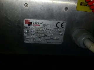 Котлетный автомат Minerva Omega