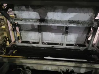 Вибропресс socomet rossetto B3FM-ST 2500