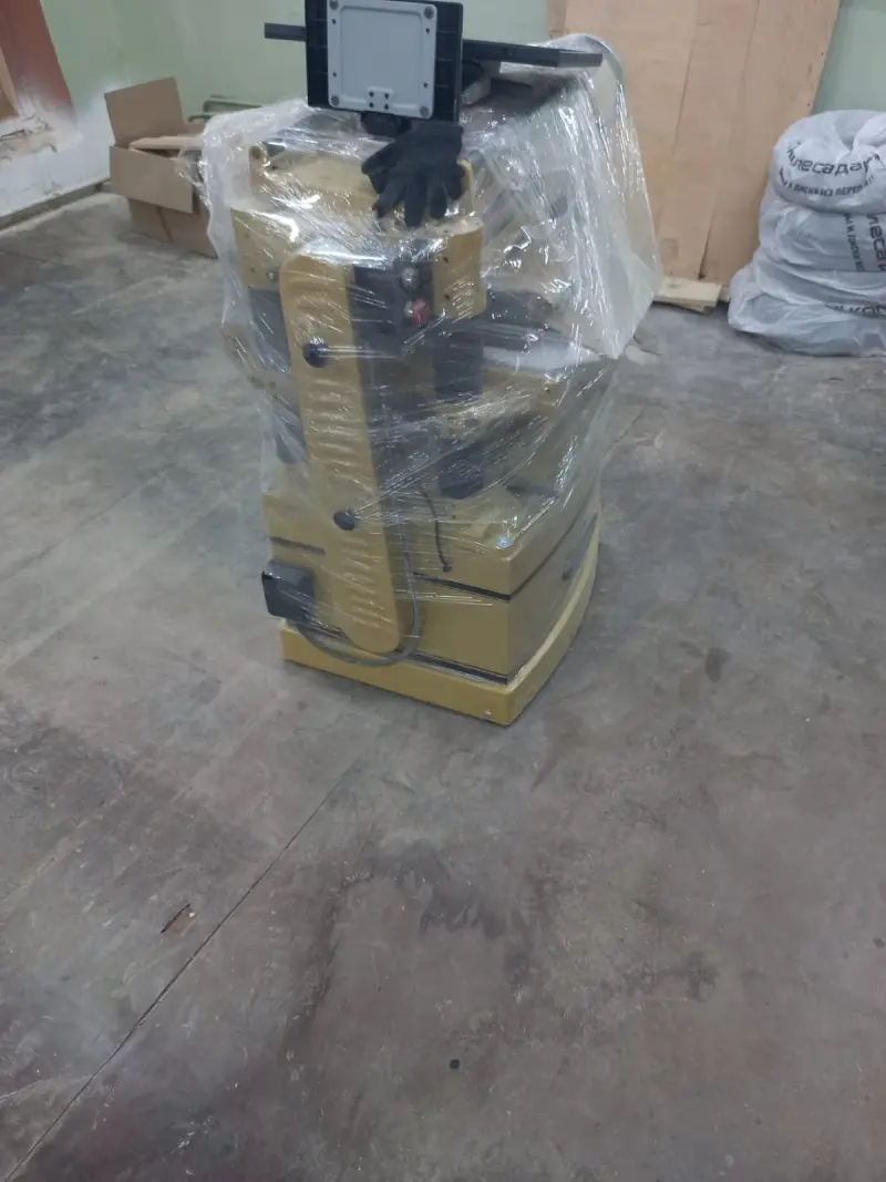 Рейсмусовый станок Powermatic 209HH (вал Helical)
