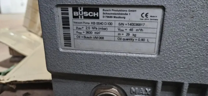 Вакуумный пресс MASTER COMPACT продажа
