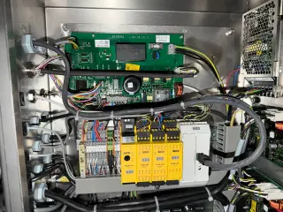 Промышленный слайсер Bizerba A550 с весами