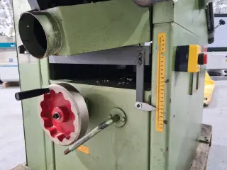 Фуговально рейсмусовый станок Германия Mahez