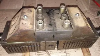 Запчасти с хранения к станку 5А993. 5993