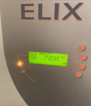 Millipore Elix Gulfstream Clinical 35C