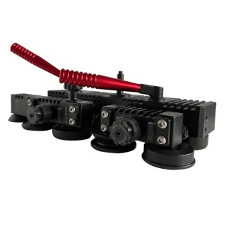 FALZ SEAMER MASC FSD — фальцезакаточная машинка для кровли
