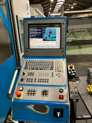 фрезерный станок с ЧПУ CME - MF 40