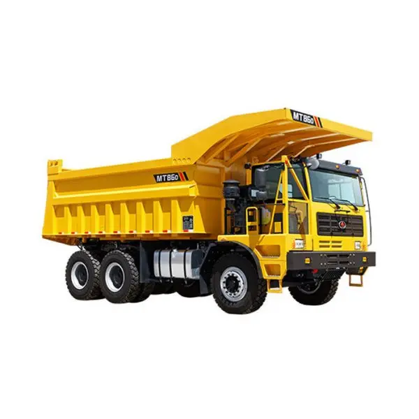 Карьерный самосвал MT86D