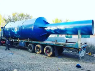 Водонапорная башня системы Рожновского ВБР-15/12