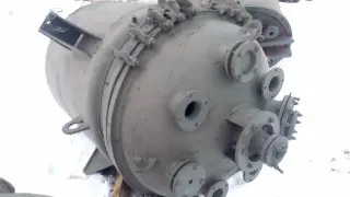 Сборники (реактор) эмалированные 1 м3