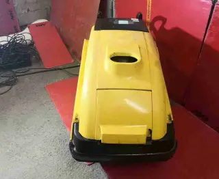 Моющий аппарат Karcher HDS 801E на запчасти