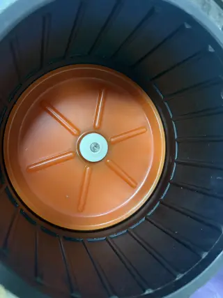 Галтовка роторная мокр Otec Eco-mini Wet, Германия, 220в