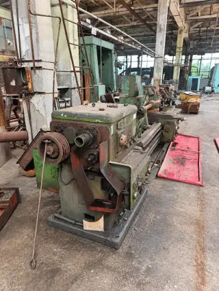 Токарные станки 1К62, 16К20, СНА-650