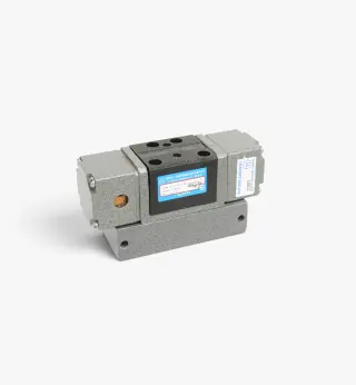 Пневмораспределитель 5РМ-6-311-4