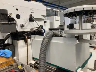 фрезерный станок с ЧПУ FEHLMANN - Picomax 100 CNC XL