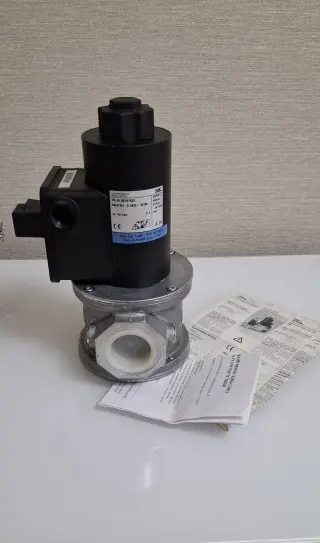 запорный клапан Kromschroder VR 40R01NT63D, 85247401