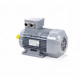 Эл.двигатель ESQ PR 80 A4-SDN-Б1-S12-IE2 0.55/1500 IM B34