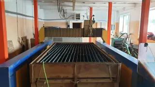 Станок гидроабразивной резки ECKERT Opal WaterJet COMBO