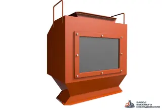 Элеваторные весы 100 тонн в час
