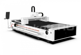 Оптоволоконный станок для резки металла XTC-1530H/3000 Raycus NEW