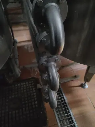 Трубчатый теплообменник ОУК-2-3-1