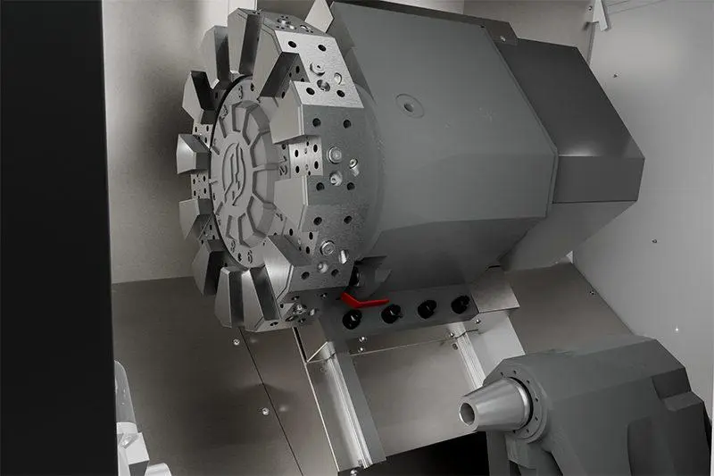 Токарный станок HAAS ST - 20