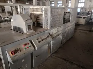 Экструдер Lider Makina LEX 2-65/22