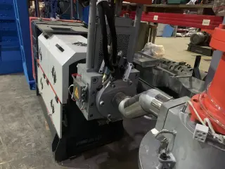 Гранулятор с водокольцевой резкой SJ 125/125 HGM+