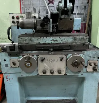 Круглошлифовальный станок Overbeck 350RU