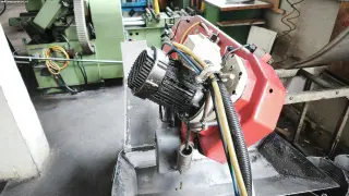 Ленточная пила по металлу BOMAR Ergonomic 320.250 G