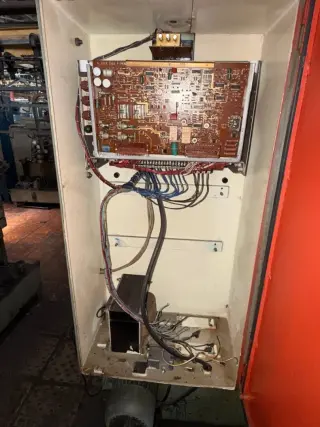 Зубохонинговальный станок 5б913 (42740)