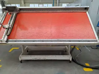 Измерительный стол PREWI