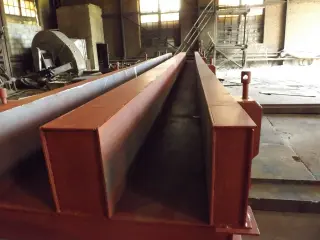 Металлоформа для производства ЖБИ