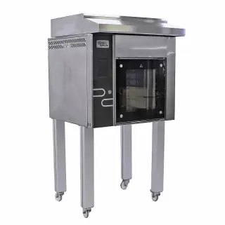 Печь ротационная Sveba Dahlen S 200 + зонт COND 200