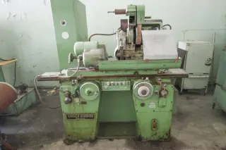 Круглошлифовальный станок Kikinda UFB500