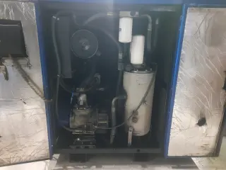 Компрессор воздушный винтовой REMEZA BK100, 75 квт, 12800 литров в минуту, 8 бар