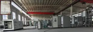 Пиролизная Энергетическая установка SMART-NRG – 200 КВт
