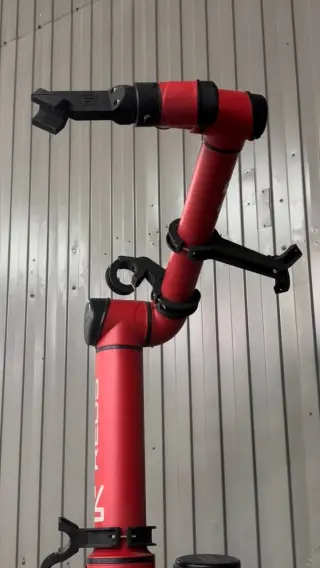 РОБОТОТЕХНИЧЕСКИЙ КОМПЛЕКС REDWELD BASIC eco 10 COBOT