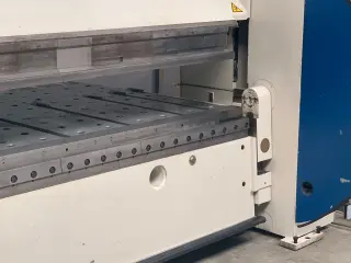 Фальцевальный Fasti Фасти 215 CNC Folding machine 3200 x 4 mm Delem DA65 5164 = Mach4metal