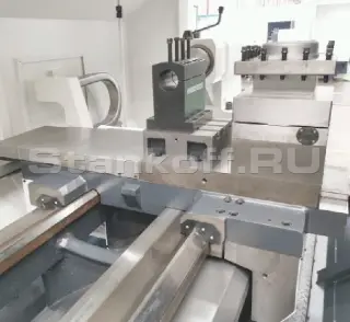 Токарный обрабатывающий центр NINGBO BLIN MACHINERY BL-HK100