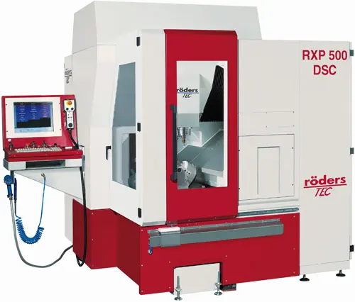 Röders (Roeders) RXP 500DS (Германия)