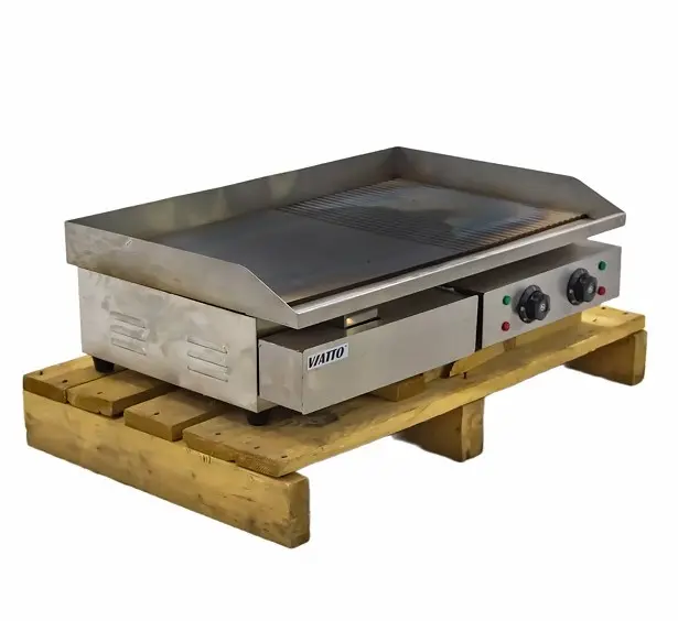 Поверхность жарочная Viatto EG-822H