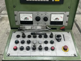 ARKU листоправильный станок Model RM 3025 / 4/21