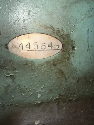 Горизонтально-фрезерный станок 6м82 (44564)