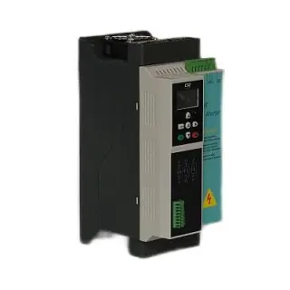 Устройство плавного пуска ESQ-GS9mini-037 (75А, 380В, 37кВт, встроенный шунтирующий контактор)