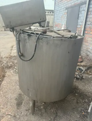 Ванны пастеризационные Г6-ОПА-600л, Г6-ОПБ-1000л