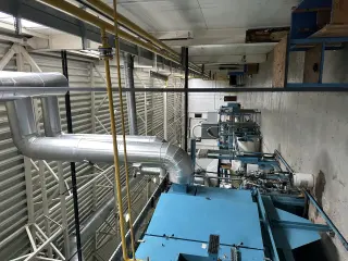 Высокоскоростная линия для производства обоев Emerson &amp; Renwick