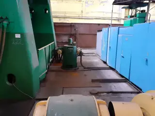 карусельный 1540 с фрезерным суппортом