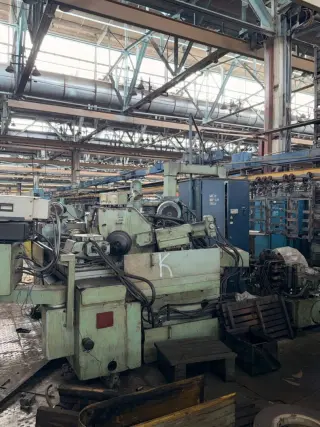 Торцекруглошлифовальный станок хш4-12н222 (48181)